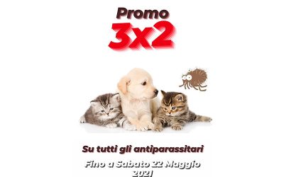 Promo 3×2